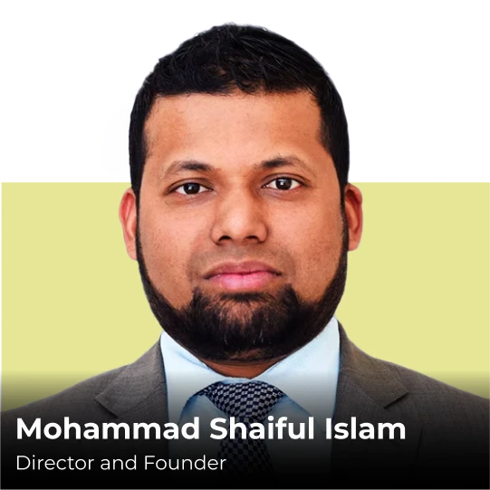 Mohammad Shaiful Islam
