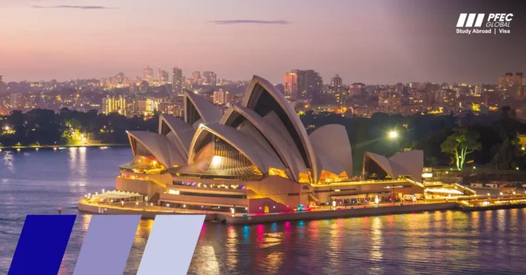 Top Reasons Why International Students Choose Sydney for Study – PFEC  Global Australia