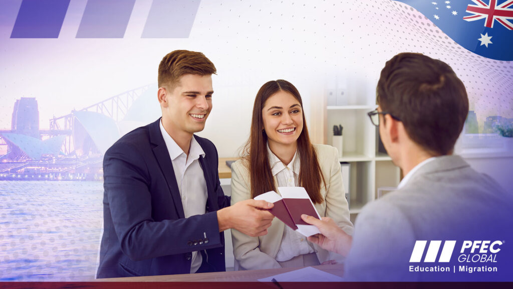 Schedule 3 Partner Visa Australia